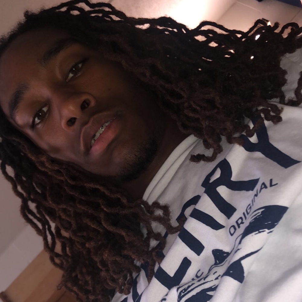 Meet your Posher, Levaughn